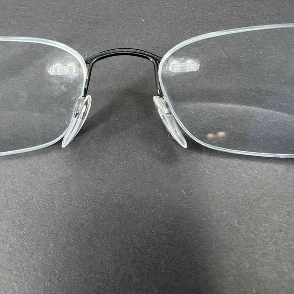 Silhouette Eyeglasses Rimless Frames Titanium White / Black main image 8